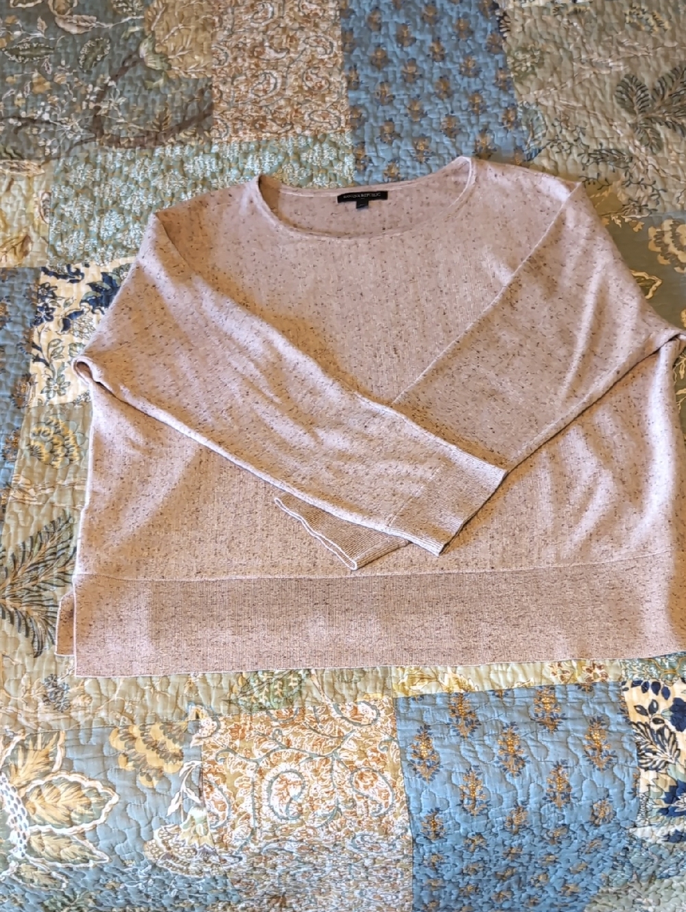 NWOT Banana Republic sweaters XL